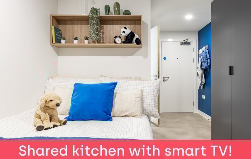 Deluxe En Suite, Croft Court, 16 Stokes Croft, St Paul's, Bristol - Image 1